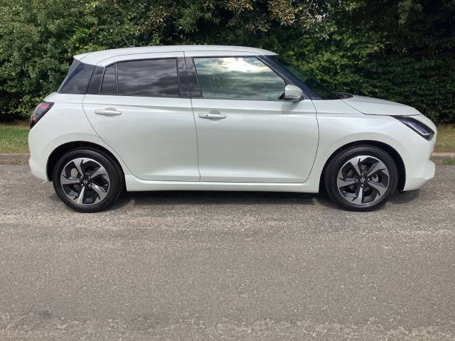 2025 Suzuki Swift 1.2 Mild Hybrid Ultra 5dr