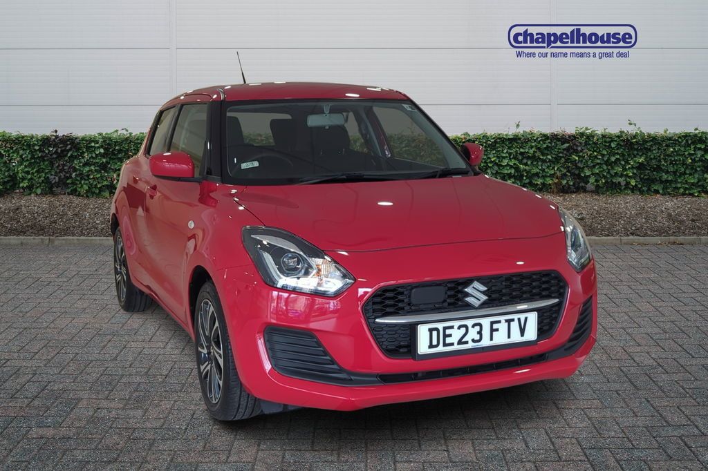 2023 Suzuki Swift
