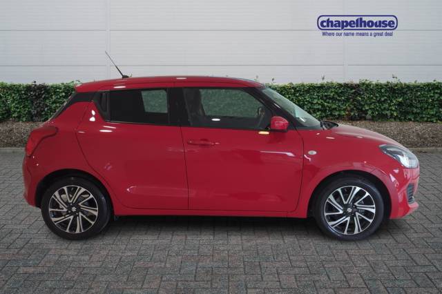 2023 Suzuki Swift 1.2 Dualjet 83 12V Hybrid SZ-L 5dr