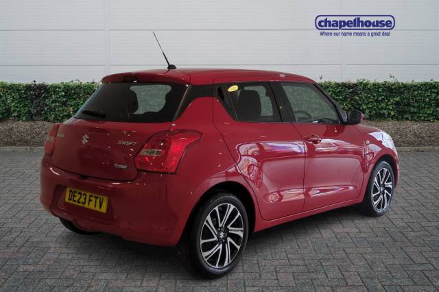 2023 Suzuki Swift 1.2 Dualjet 83 12V Hybrid SZ-L 5dr