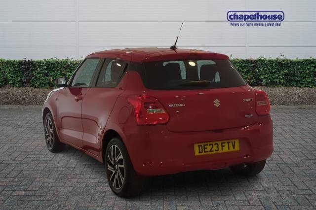 2023 Suzuki Swift 1.2 Dualjet 83 12V Hybrid SZ-L 5dr