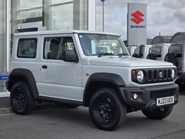 2023 Suzuki Jimny 1.5 ALLGRIP Commercial 4WD