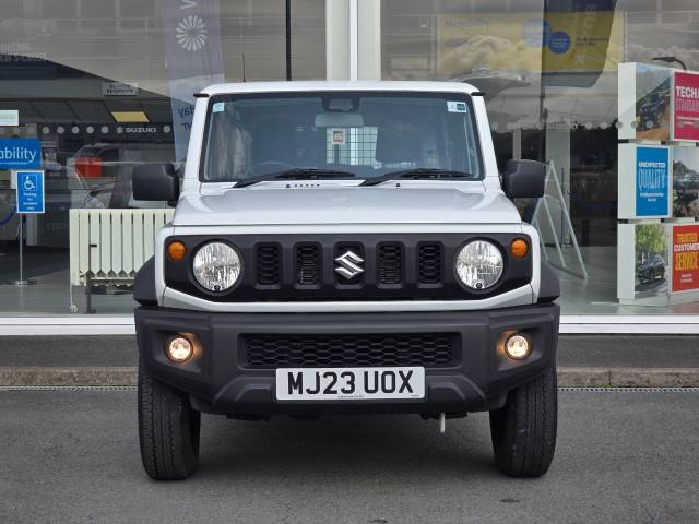 2023 Suzuki Jimny 1.5 ALLGRIP Commercial 4WD