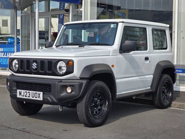 2023 Suzuki Jimny 1.5 ALLGRIP Commercial 4WD
