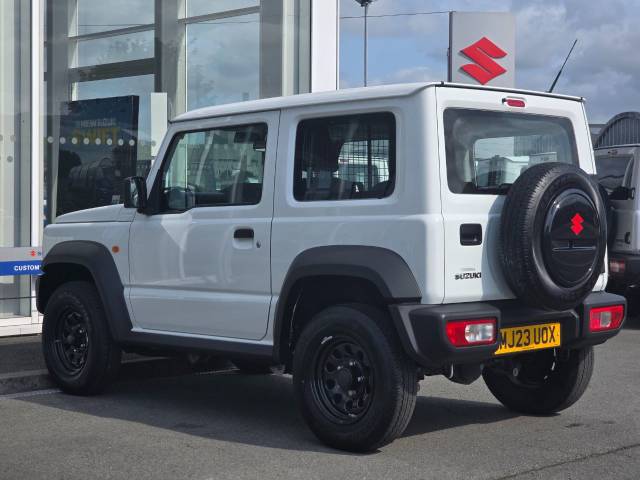 2023 Suzuki Jimny 1.5 ALLGRIP Commercial 4WD