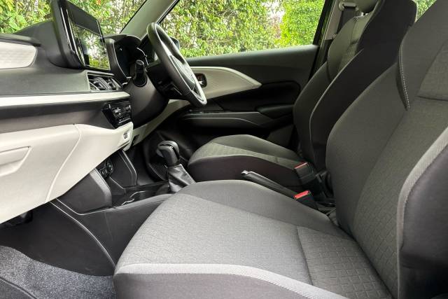 2025 Suzuki Swift 1.2 Mild Hybrid Motion 5dr CVT