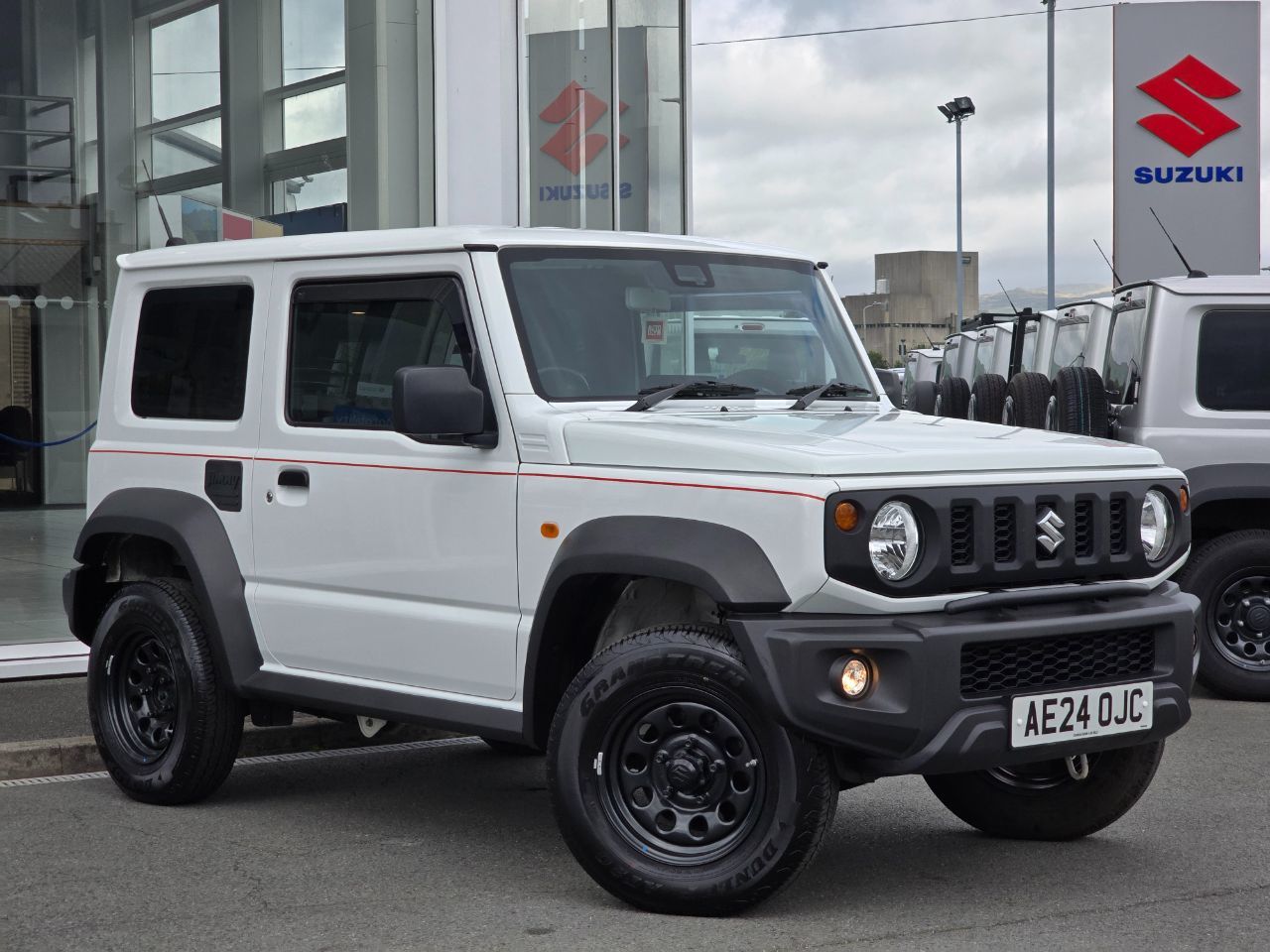 2024 Suzuki Jimny