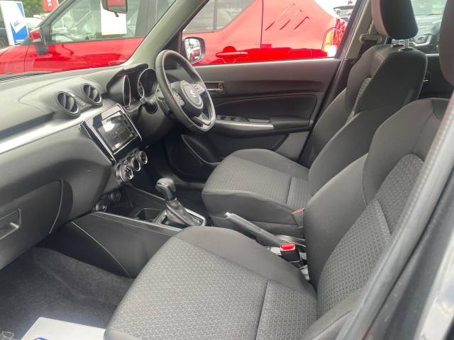 2024 Suzuki Swift 1.2 Dualjet 83 12V Hybrid SZ5 5dr Auto