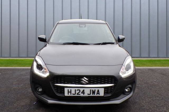 2024 Suzuki Swift 1.2 Dualjet 83 12V Hybrid SZ5 5dr Auto