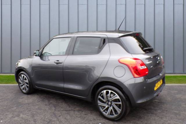2024 Suzuki Swift 1.2 Dualjet 83 12V Hybrid SZ5 5dr Auto