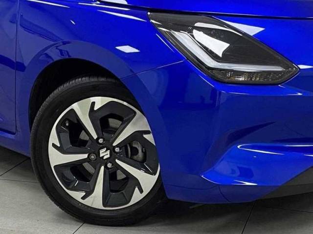 2025 Suzuki Swift 1.2 Mild Hybrid Ultra 5dr CVT