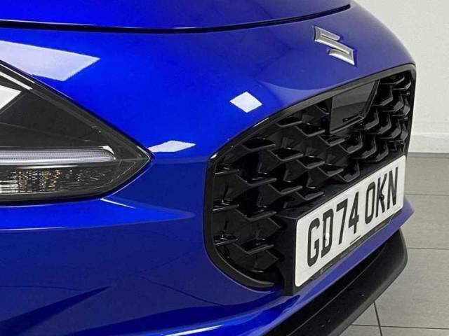 2025 Suzuki Swift 1.2 Mild Hybrid Ultra 5dr CVT