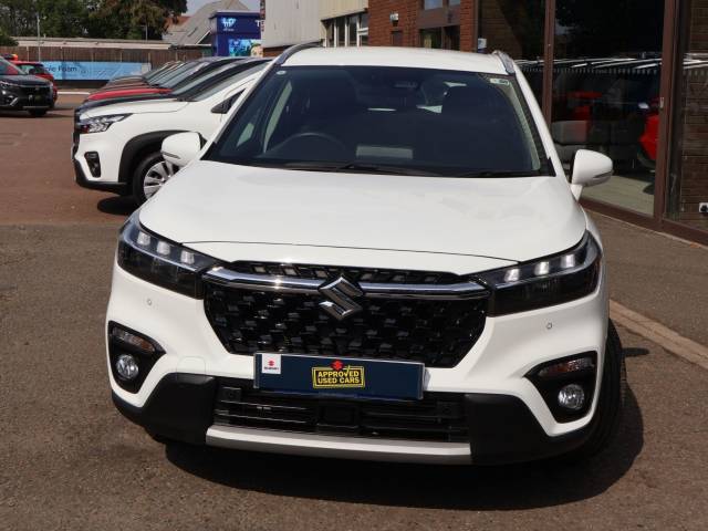 2023 Suzuki S-Cross 1.4 Boosterjet 48V Hybrid Motion 5dr