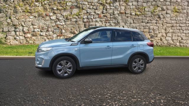 2023 Suzuki Vitara 1.5L SZ-T HEV Auto SUV 5dr Hybrid Automatic Euro 6 (101 bhp)