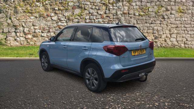 2023 Suzuki Vitara 1.5L SZ-T HEV Auto SUV 5dr Hybrid Automatic Euro 6 (101 bhp)