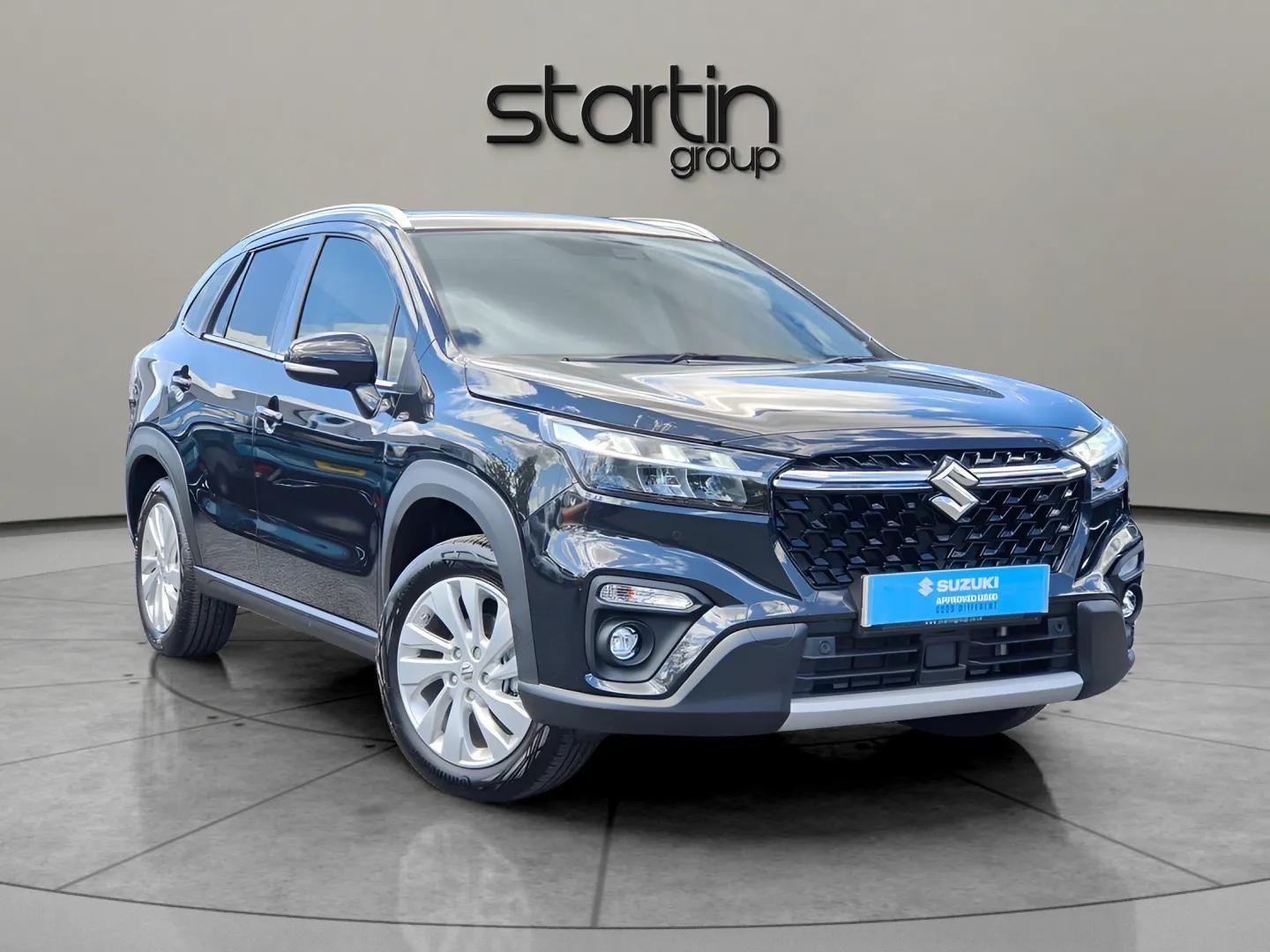 2025 Suzuki S-Cross
