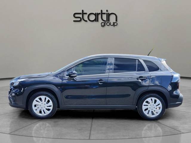 2025 Suzuki S-Cross 1.5h Motion AGS Euro 6 (s/s) 5dr