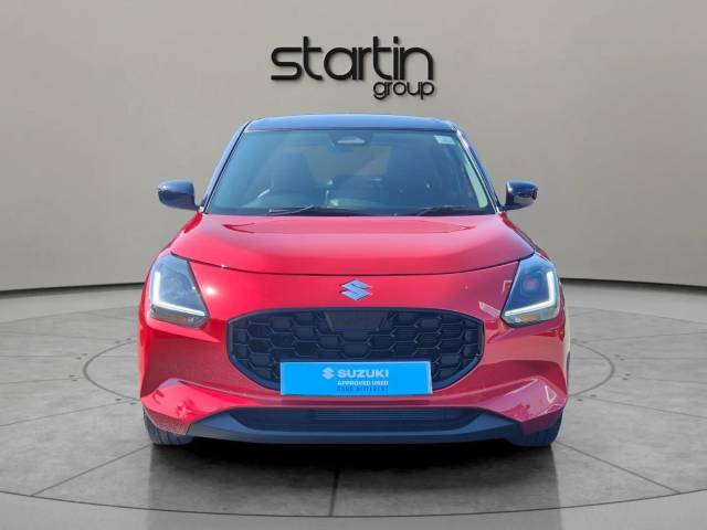 2025 Suzuki Swift 1.2 MHEV Motion Euro 6 (s/s) 5dr