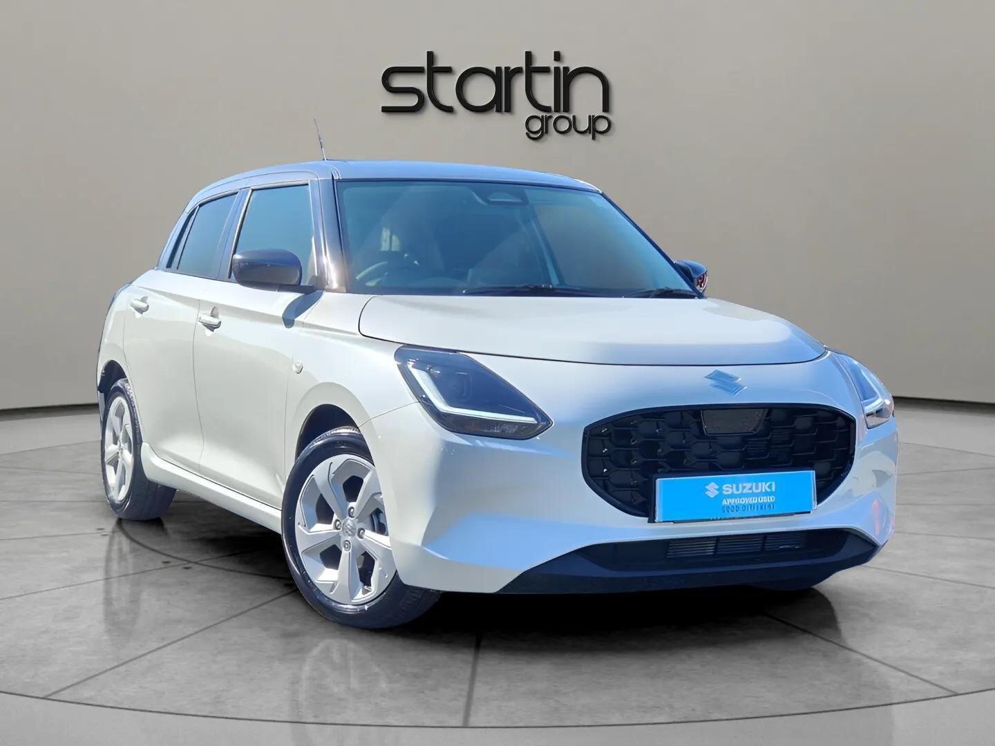 2025 Suzuki Swift
