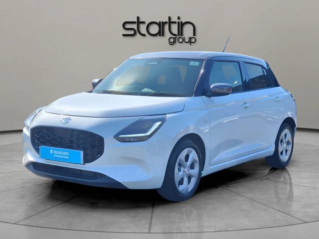 2025 Suzuki Swift 1.2 MHEV Motion Euro 6 (s/s) 5dr