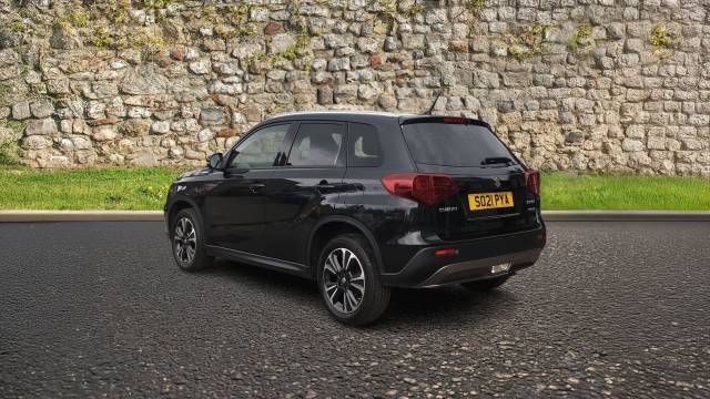 2021 Suzuki Vitara 1.4L SZ5 Boosterjet MHEV SUV 5dr Hybrid Manual Euro 6 (127 bhp)