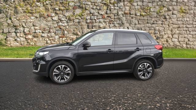 2021 Suzuki Vitara 1.4L SZ5 Boosterjet MHEV SUV 5dr Hybrid Manual Euro 6 (127 bhp)