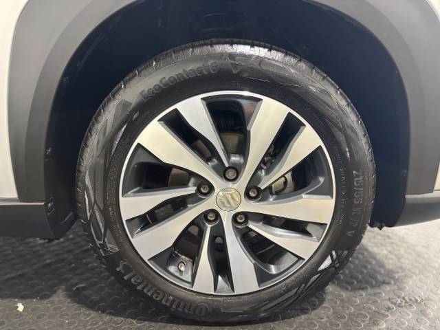 2024 Suzuki S-Cross 1.4 Boosterjet 48V Hybrid Ultra ALLGRIP 5dr