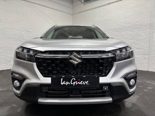 2024 Suzuki S-Cross 1.4 Boosterjet 48V Hybrid Ultra ALLGRIP 5dr