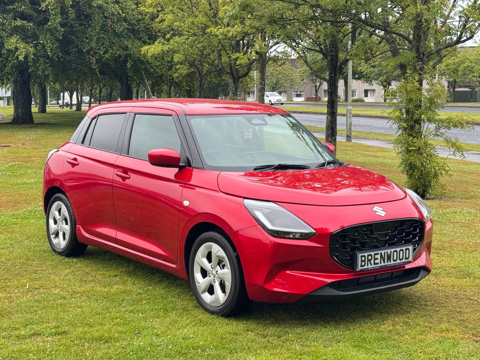2025 Suzuki Swift