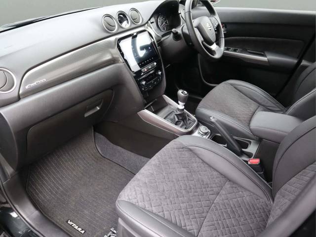 2025 Suzuki Vitara 1.4 Boosterjet Mild Hybrid Ultra ALLGRIP 5dr