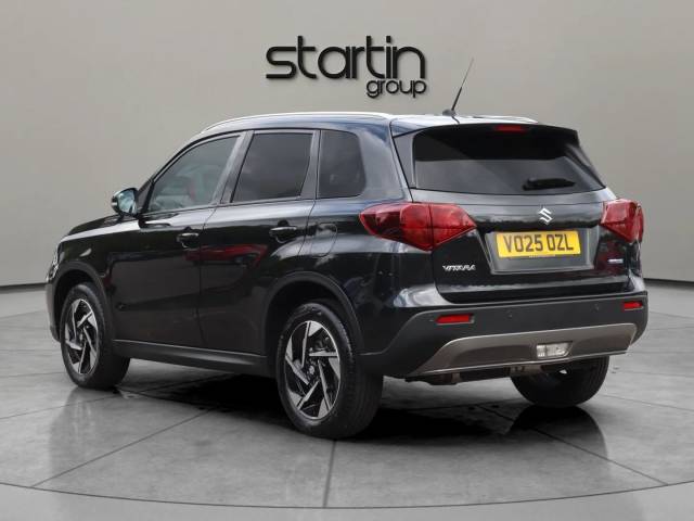 2025 Suzuki Vitara 1.4 Boosterjet Mild Hybrid Ultra ALLGRIP 5dr