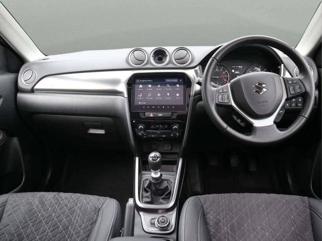 2025 Suzuki Vitara 1.4 Boosterjet Mild Hybrid Ultra ALLGRIP 5dr