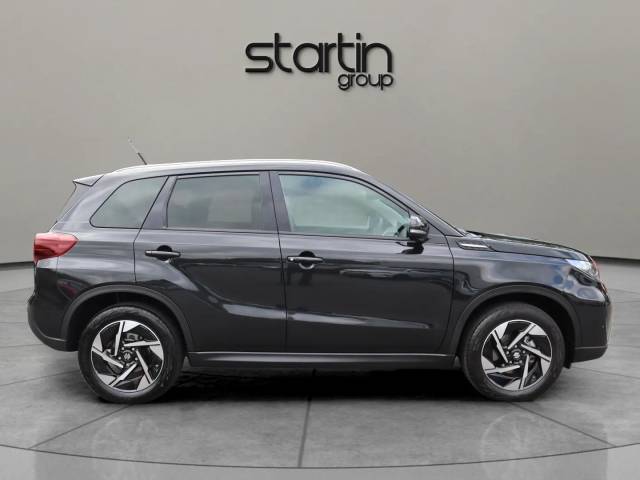 2025 Suzuki Vitara 1.4 Boosterjet Mild Hybrid Ultra ALLGRIP 5dr