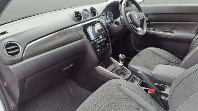 2023 Suzuki Vitara 1.4 Boosterjet 48V Hybrid SZ5 5dr