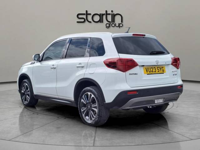 2023 Suzuki Vitara 1.4 Boosterjet 48V Hybrid SZ5 5dr