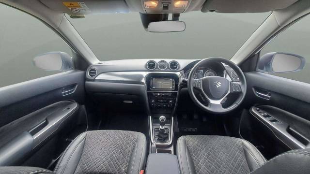 2023 Suzuki Vitara 1.4 Boosterjet 48V Hybrid SZ5 5dr