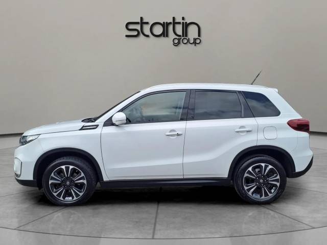2023 Suzuki Vitara 1.4 Boosterjet 48V Hybrid SZ5 5dr