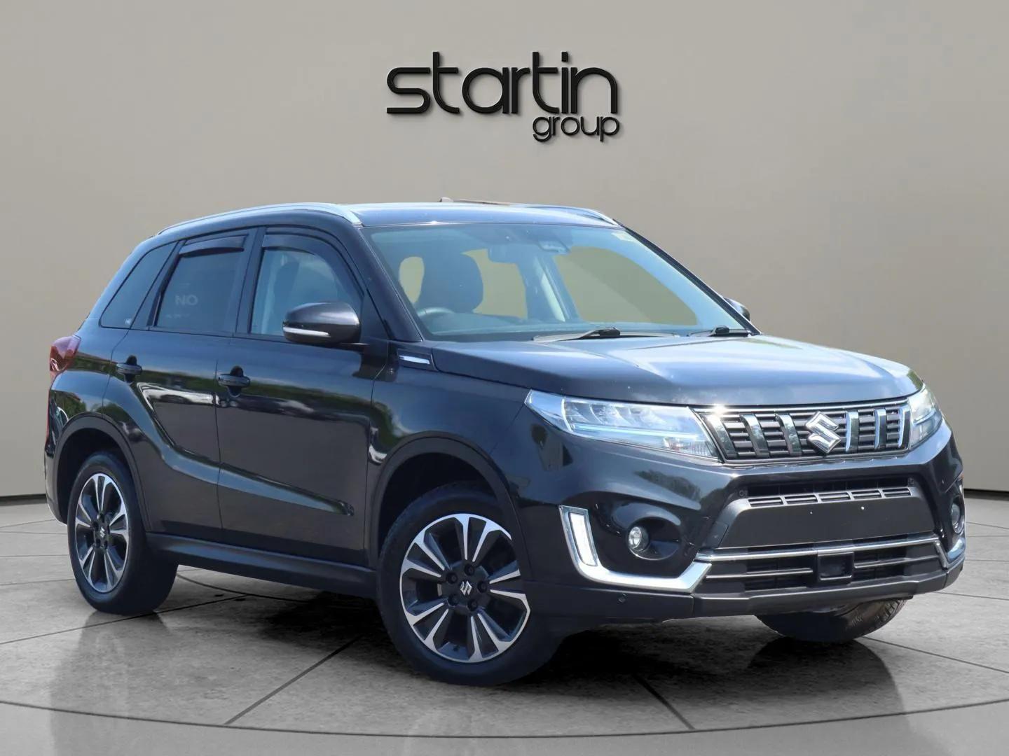 2022 Suzuki Vitara