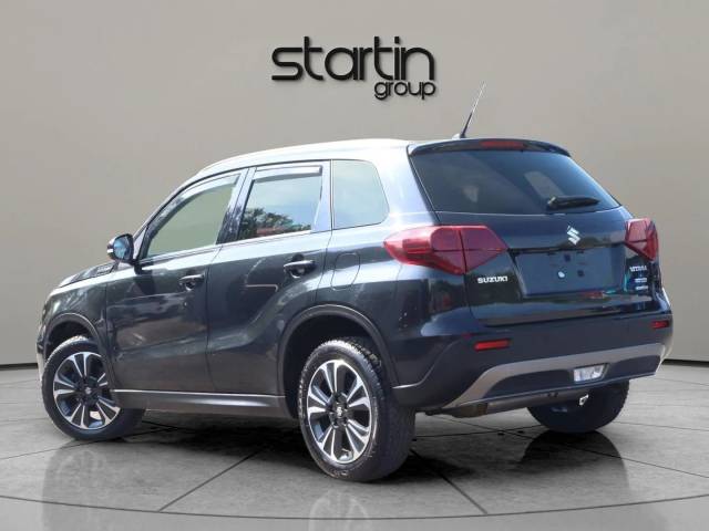 2022 Suzuki Vitara 1.4 Boosterjet 48V Hybrid SZ5 ALLGRIP 5dr
