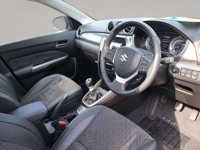 2022 Suzuki Vitara 1.4 Boosterjet 48V Hybrid SZ5 ALLGRIP 5dr