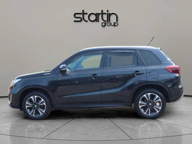 2022 Suzuki Vitara 1.4 Boosterjet 48V Hybrid SZ5 ALLGRIP 5dr