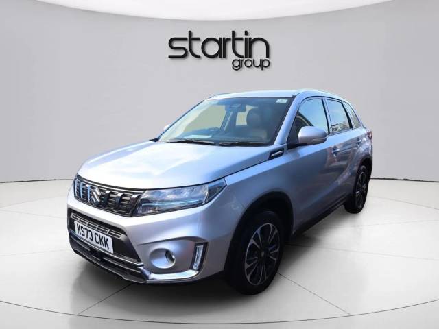 2023 Suzuki Vitara 1.4 Boosterjet 48V Hybrid SZ5 ALLGRIP 5dr