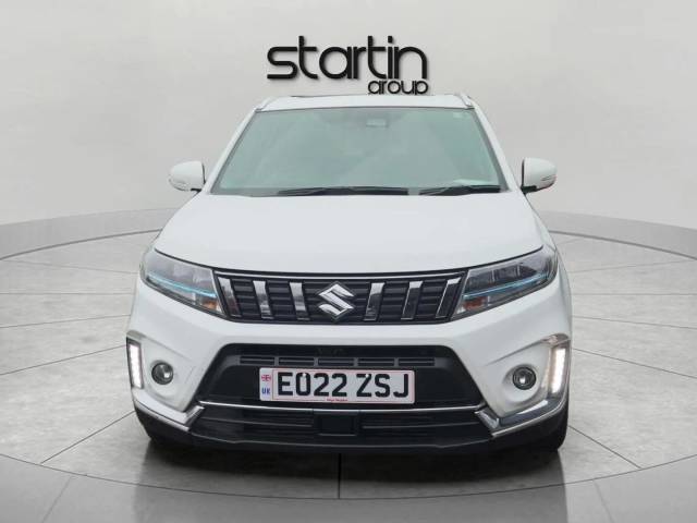 2022 Suzuki Vitara 1.4 Boosterjet 48V Hybrid SZ5 ALLGRIP 5dr