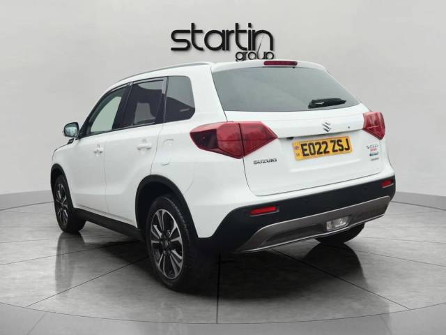 2022 Suzuki Vitara 1.4 Boosterjet 48V Hybrid SZ5 ALLGRIP 5dr