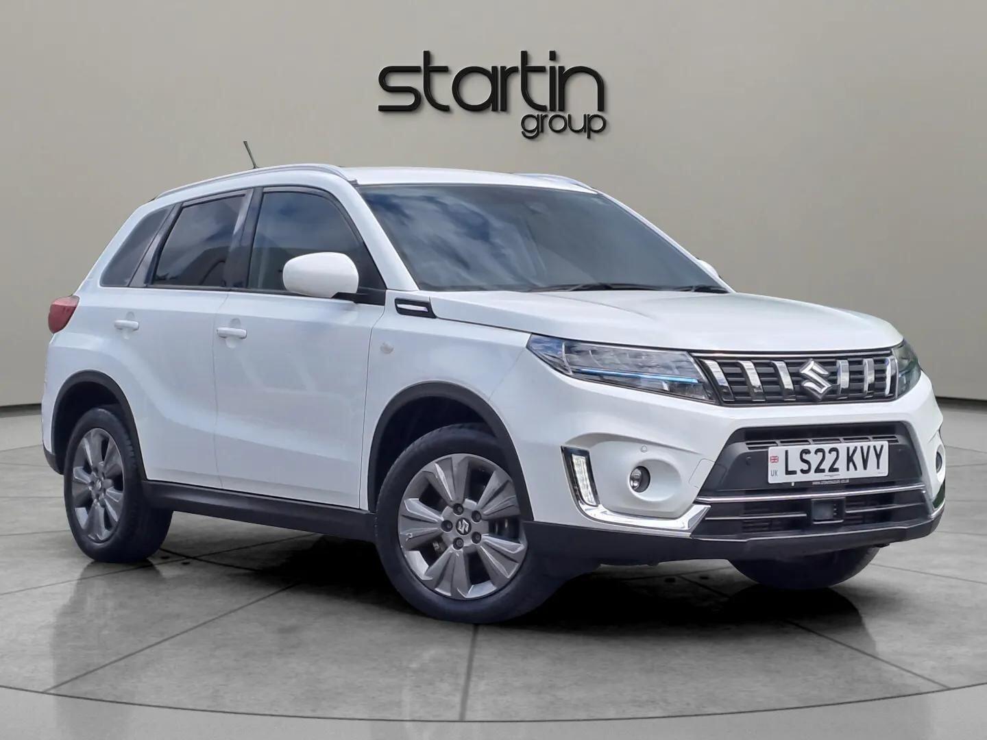 2022 Suzuki Vitara