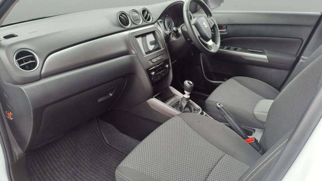 2022 Suzuki Vitara 1.4 Boosterjet 48V Hybrid SZ-T 5dr