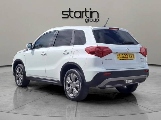 2022 Suzuki Vitara 1.4 Boosterjet 48V Hybrid SZ-T 5dr