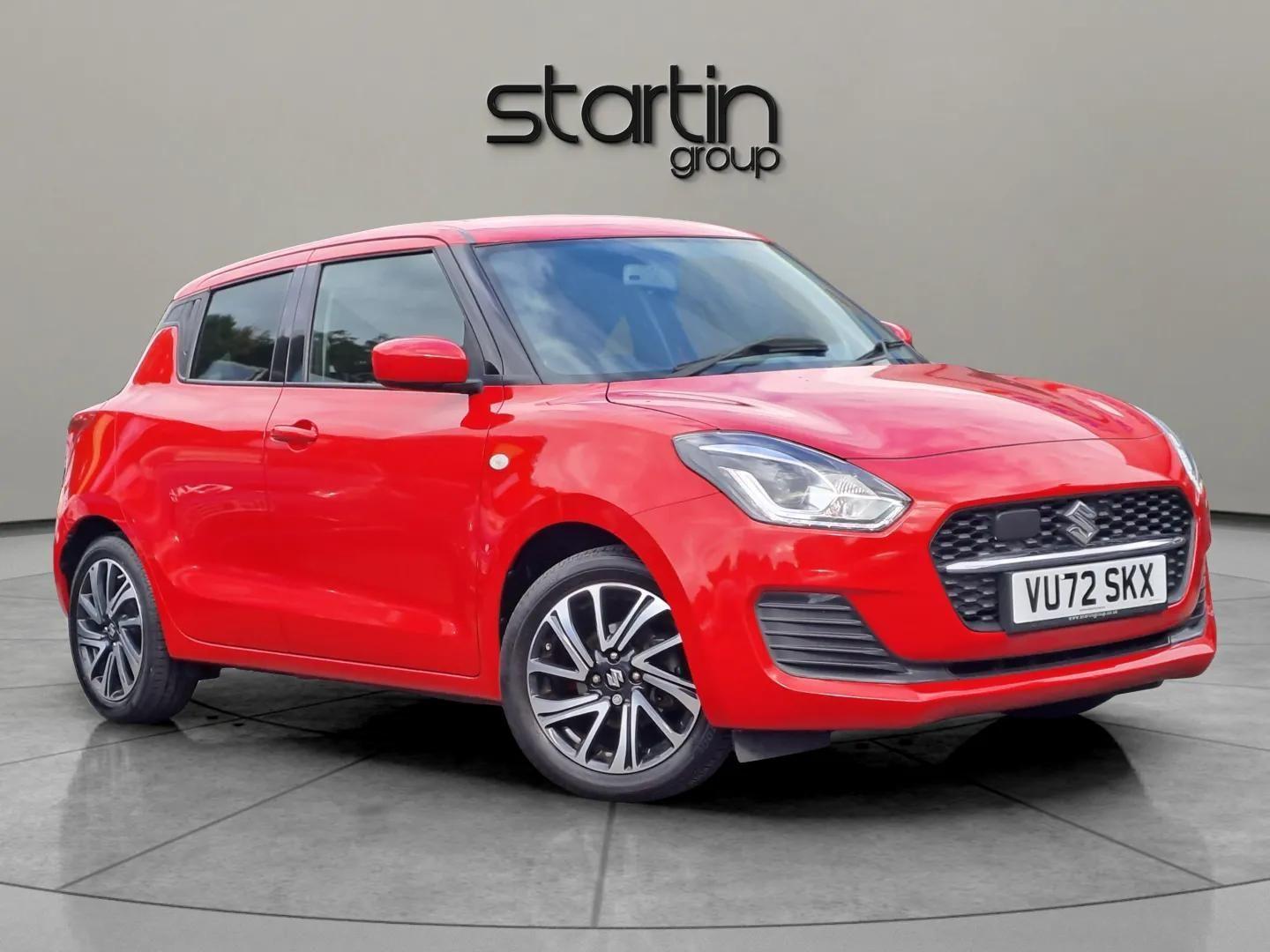 2023 Suzuki Swift