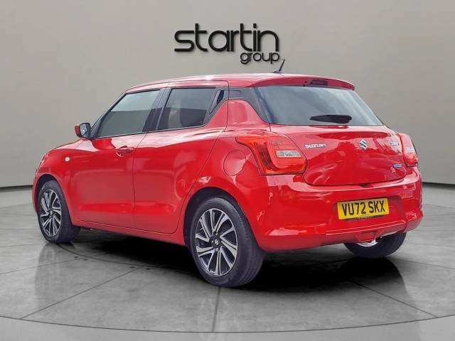 2023 Suzuki Swift 1.2 Dualjet 83 12V Hybrid SZ-L 5dr
