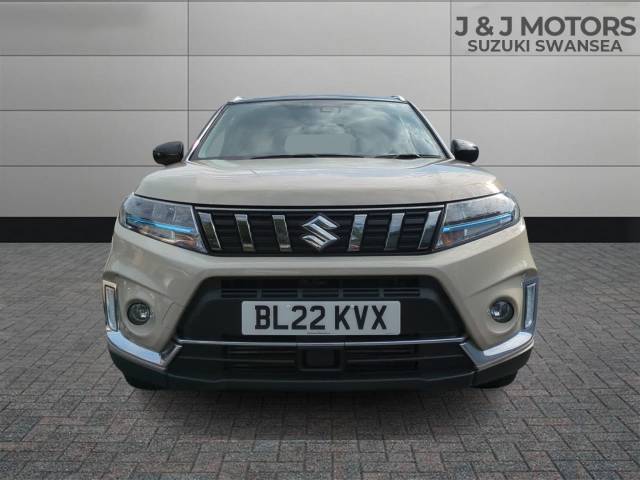 2022 Suzuki Vitara 1.4 Boosterjet 48V Hybrid SZ-T 5dr
